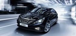 New Car Hyundai i45 - Car of the year